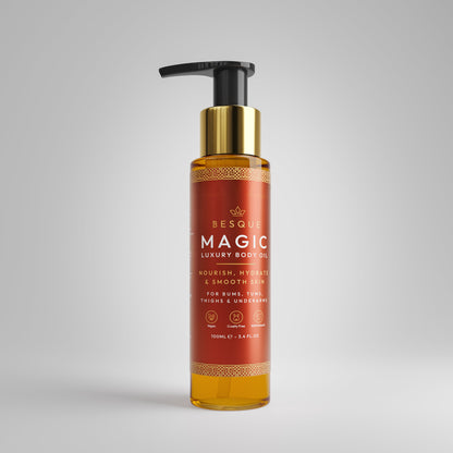 Besque® Magic Body Oil